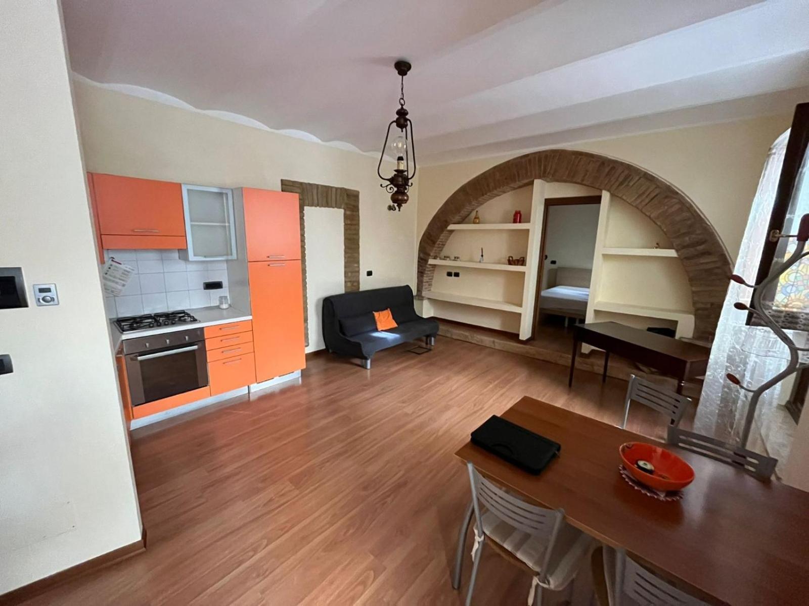 Le Campanelle Di Assisi Apartment Petrignano Luaran gambar